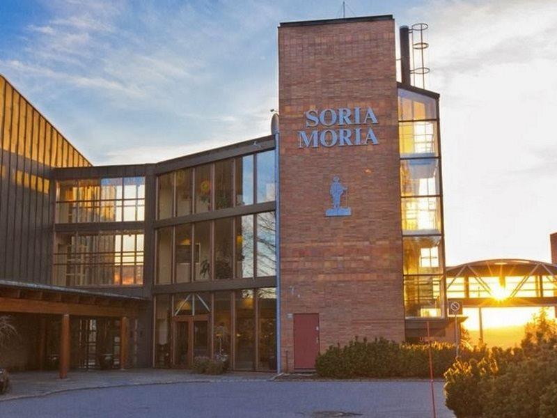 Hotel Soria Moria 4*