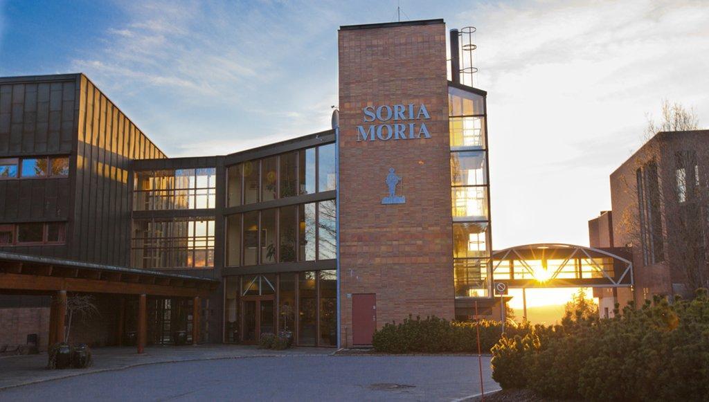 Soria Moria Hotel