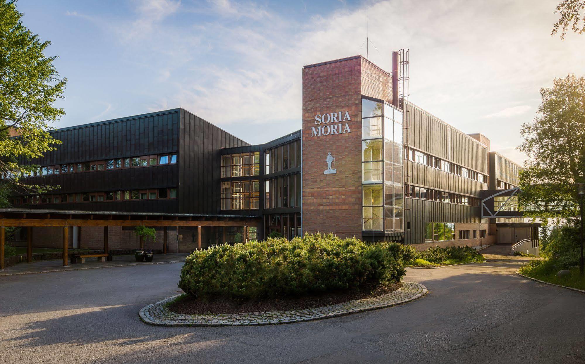 Hotel Soria Moria 4*